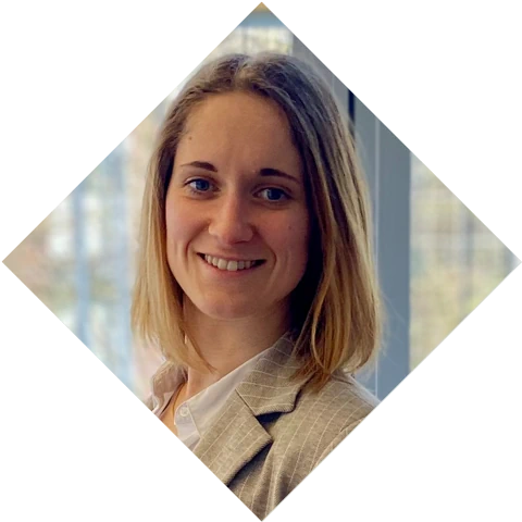 Contact Sarah Spriestersbach