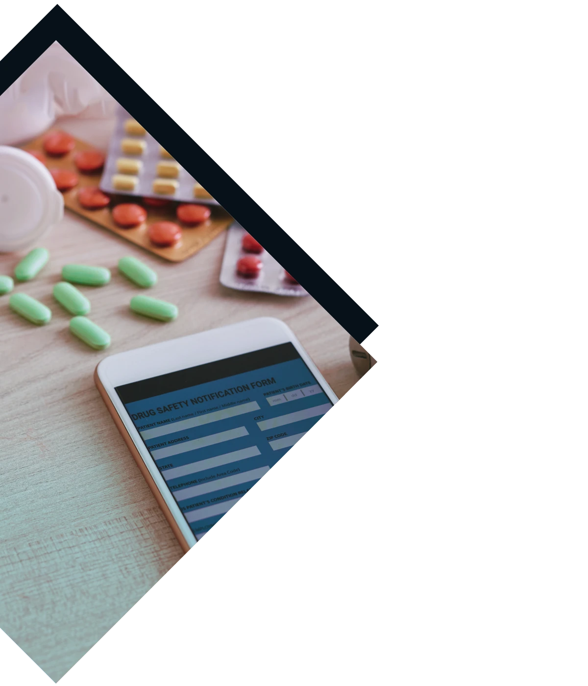 Pharmacovigilance experts